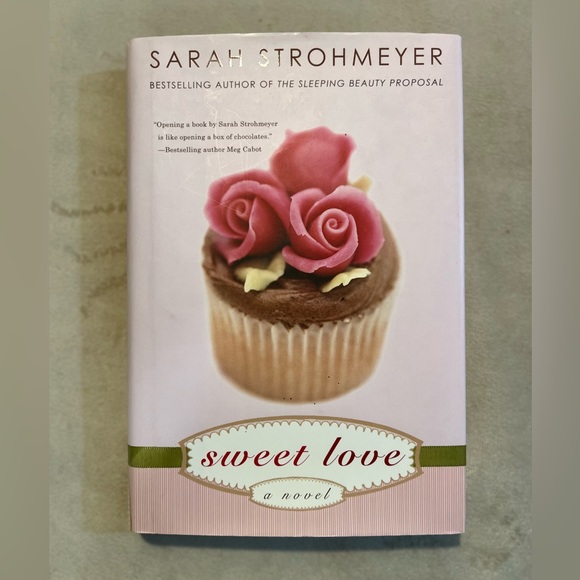 book Other - 📚BUY 2 GET 1 FREE Sweet Love‎ by Sarah Strohmeyer